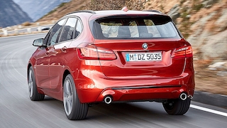 BMW 2er Active Tourer/Gran Tourer (2018): Alle Infos