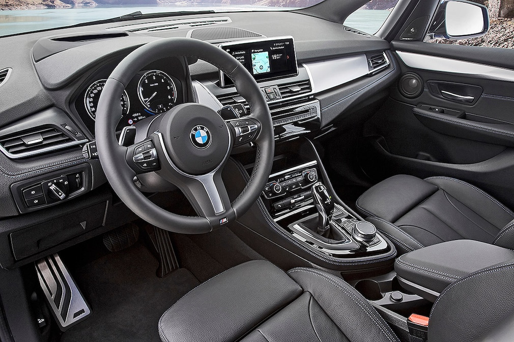 BMW 2er Gran Tourer !!! SPERRFRIST 10. Januar 2018 09:30 Uhr !!!