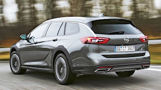 Opel Insignia Country Tourer