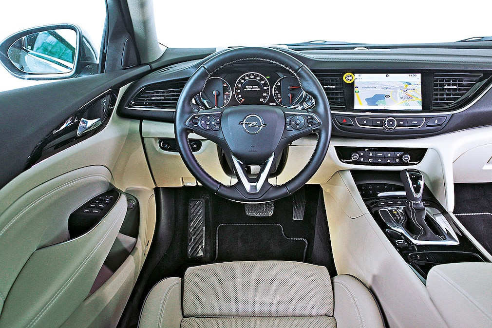 Opel Insignia Country Tourer