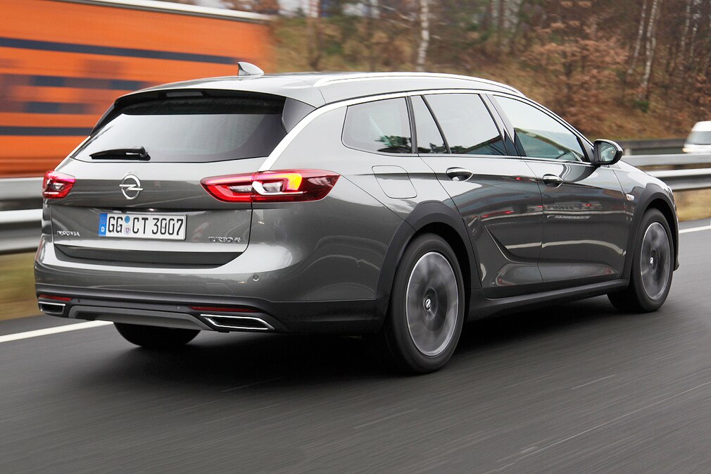 Opel Insignia Country Tourer