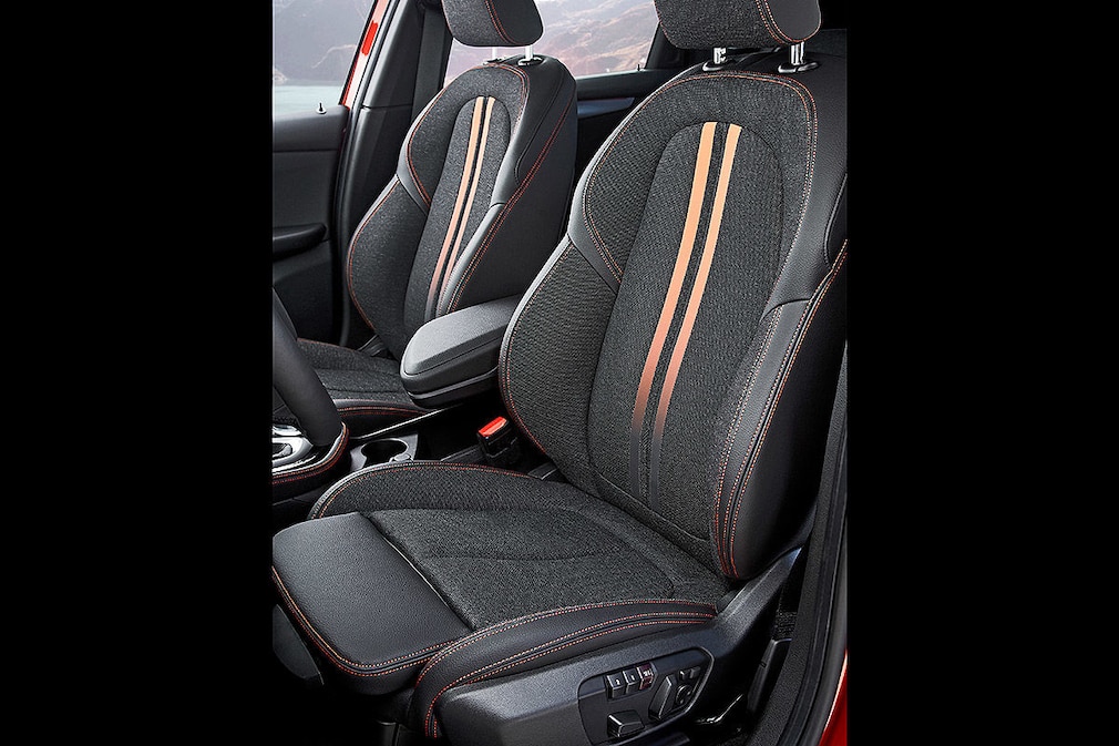 BMW 2er Active Tourer/Gran Tourer (2018)