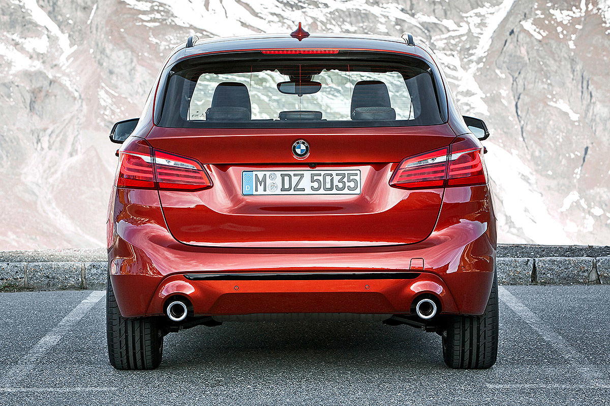 BMW 2er Active Tourer/Gran Tourer (2018)