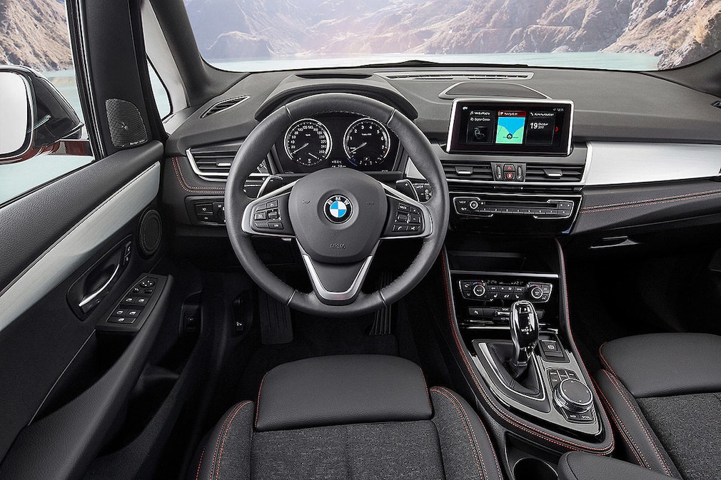 BMW 2er Active Tourer/Gran Tourer (2018)