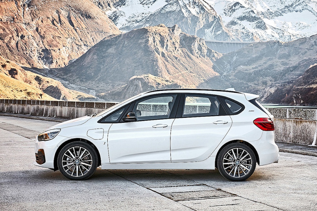 BMW 2er Active Tourer/Gran Tourer (2018)