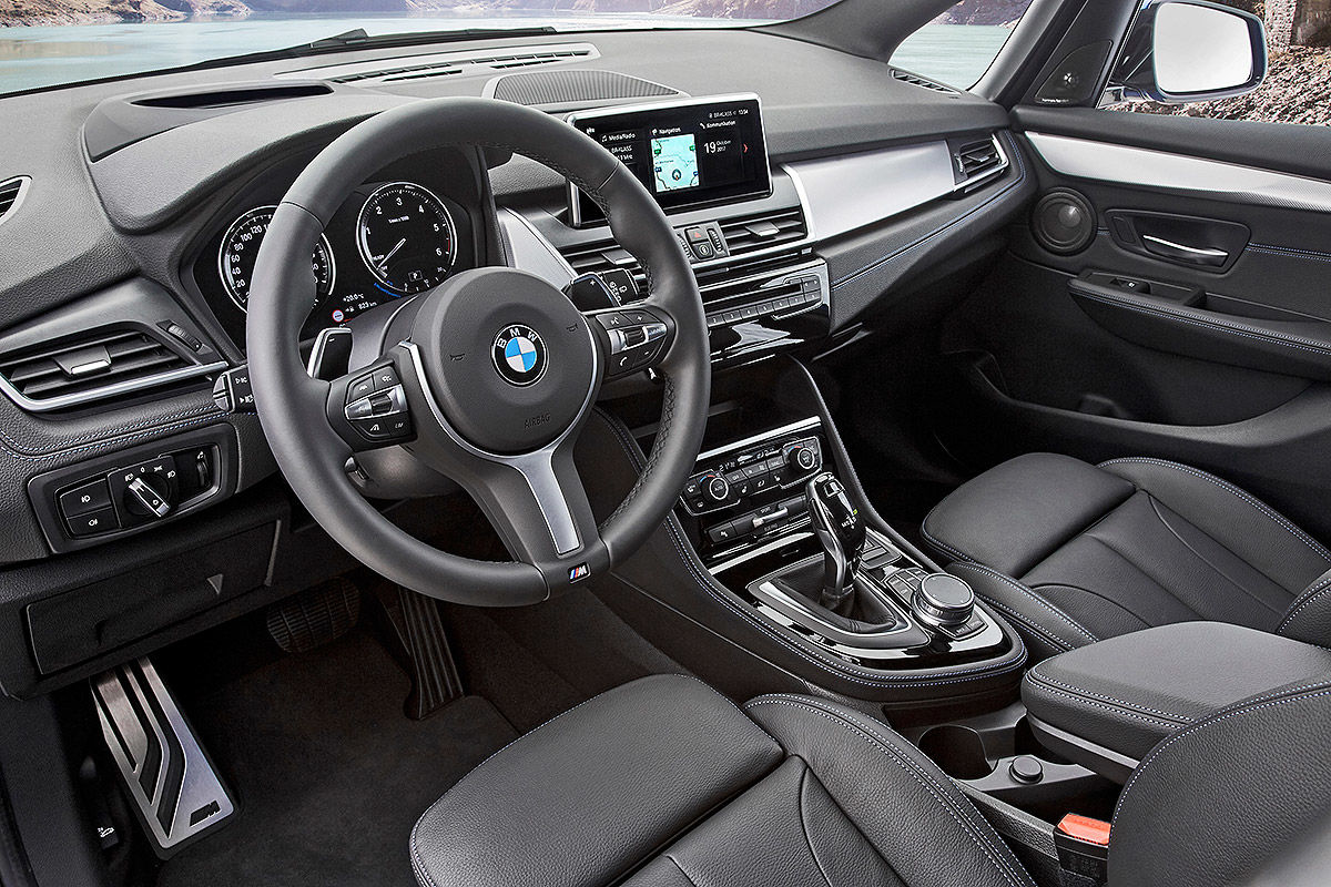 BMW 2er Active Tourer/Gran Tourer (2018)