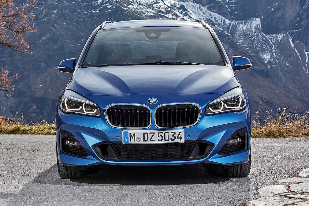 BMW 2er Active Tourer/Gran Tourer (2018)