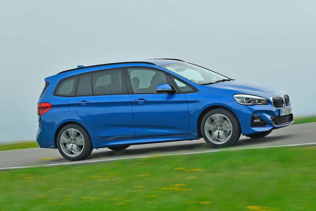 BMW 2er Active Tourer/Gran Tourer (2018)