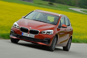 BMW 2er Active Tourer/Gran Tourer (2018)
