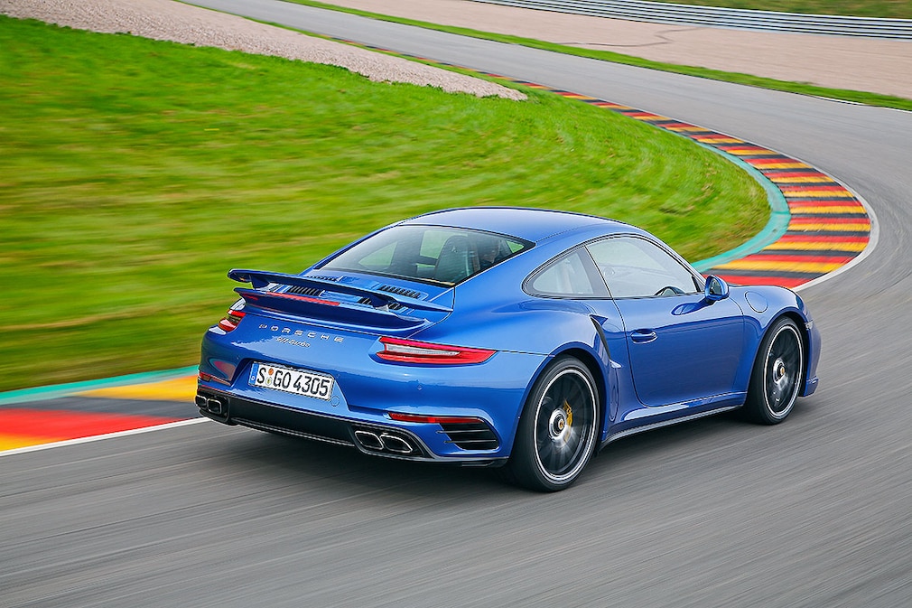 Porsche 911 Turbo