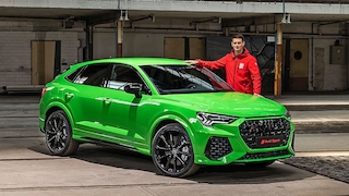Audi RS Q3 (2019): Vorschau
