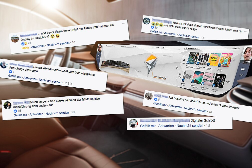 Kommentar: Digitalisierung im Cockpit