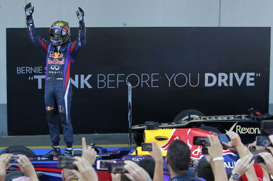 Vettel