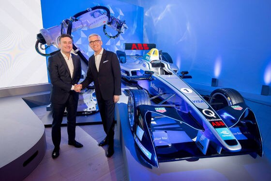 Formel E