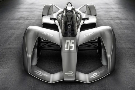 Das kosten die Formel-E-Autos 2018