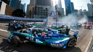 Formel E: Elektro-Serie wird günstiger
