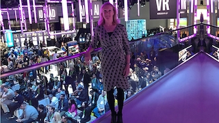 Intel auf der CES 2018