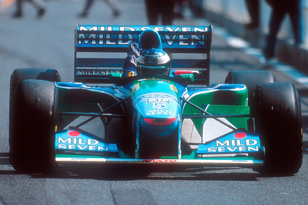 Michael Schumacher Michael Schumacher