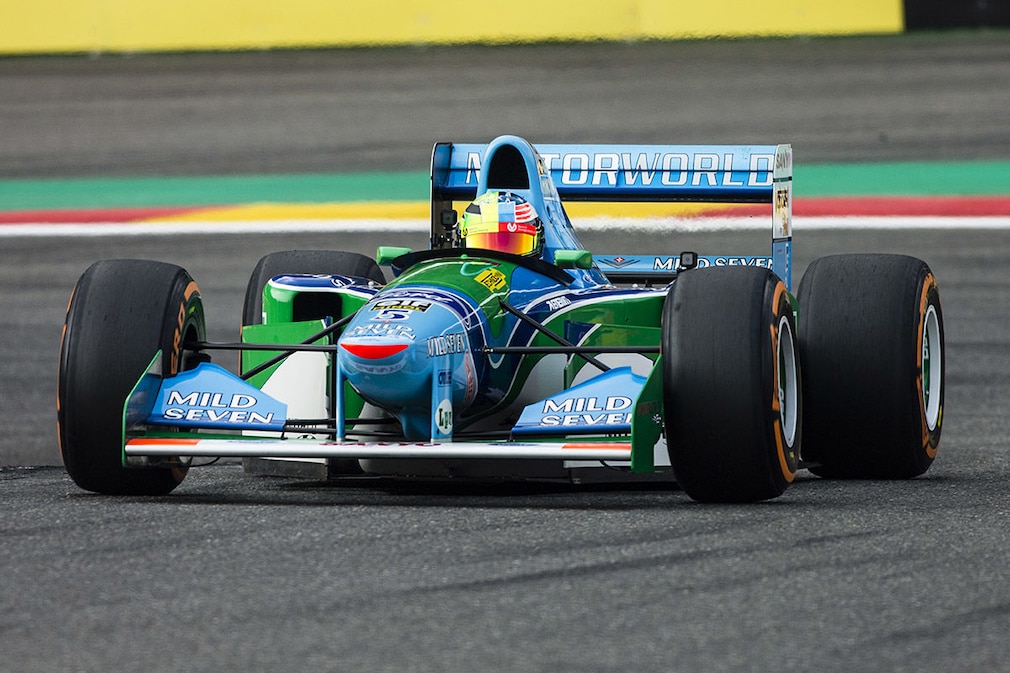 Mick Schumacher 