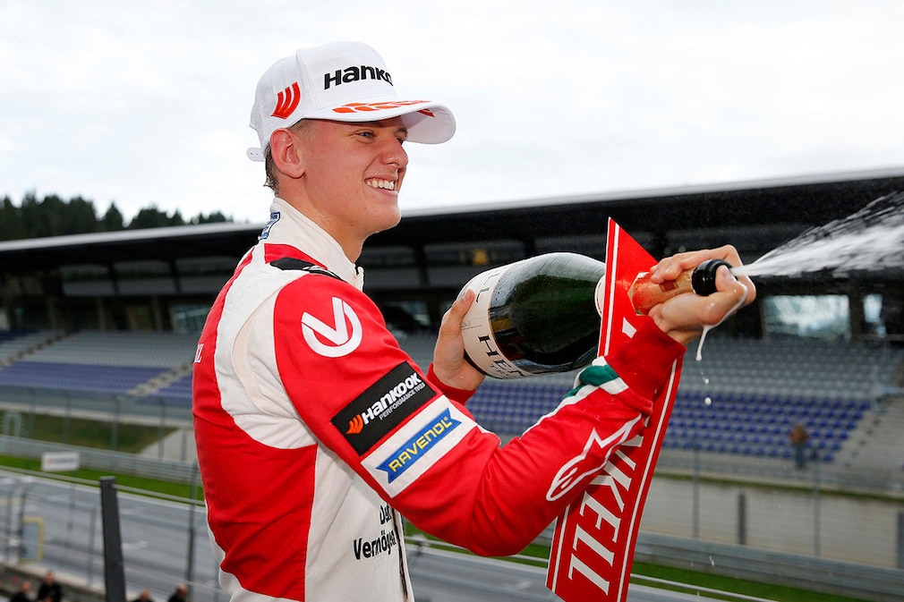 Mick Schumacher Mick Schumacher