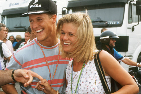 Michael Schumacher