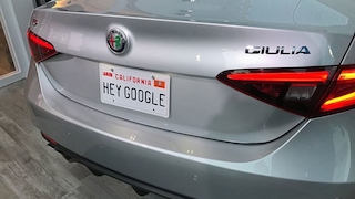 Android Auto mit Google Assistant: CES