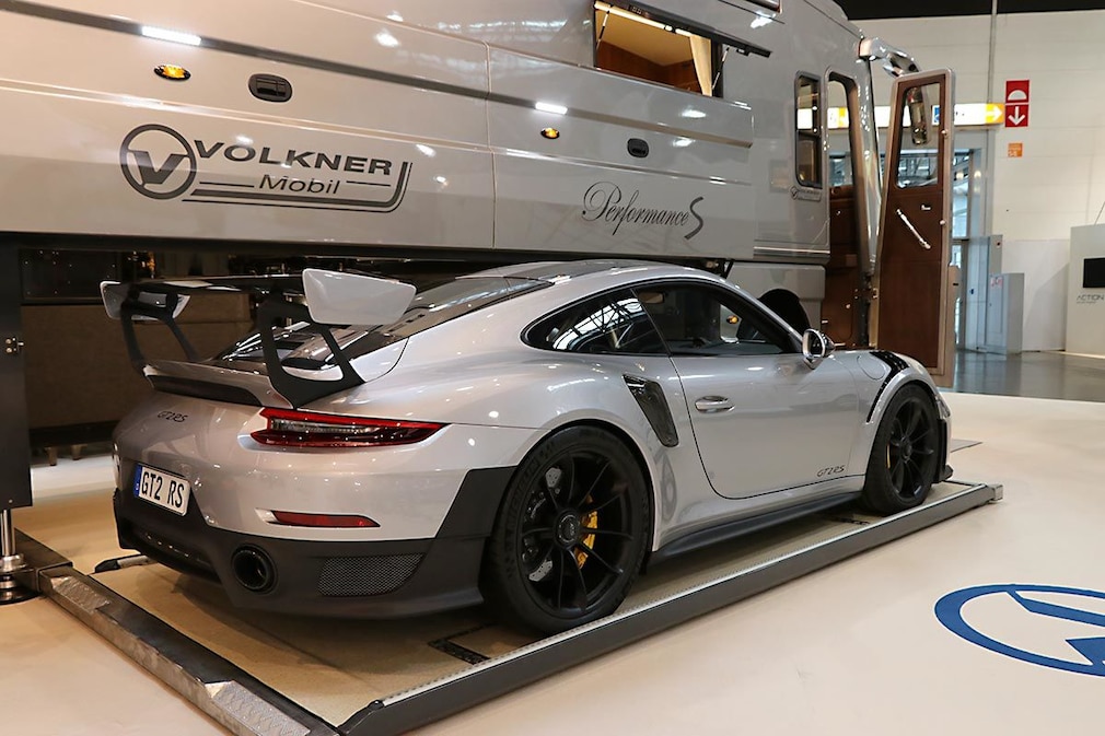 Volkner Performance S Volkner Performance S