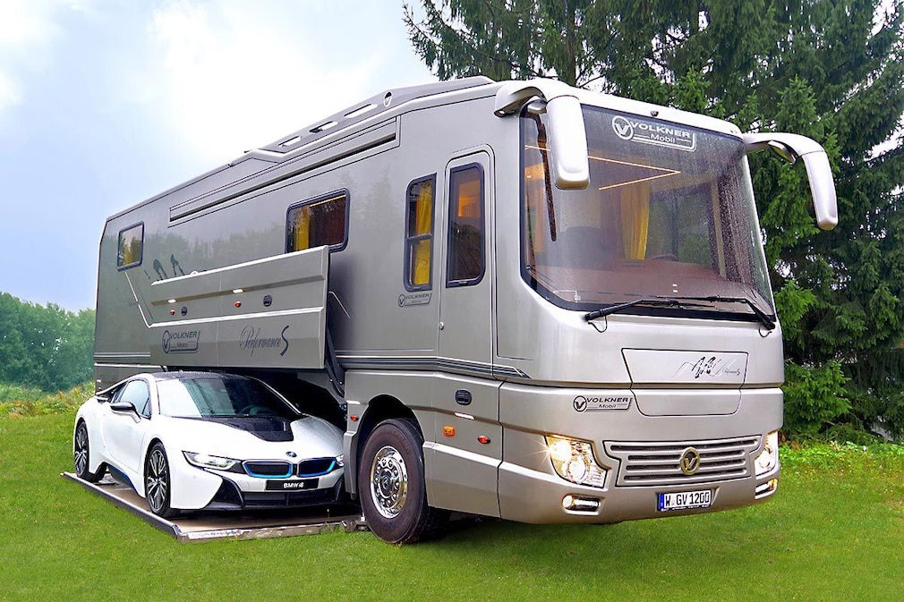 Volkner Performance S Volkner Performance S