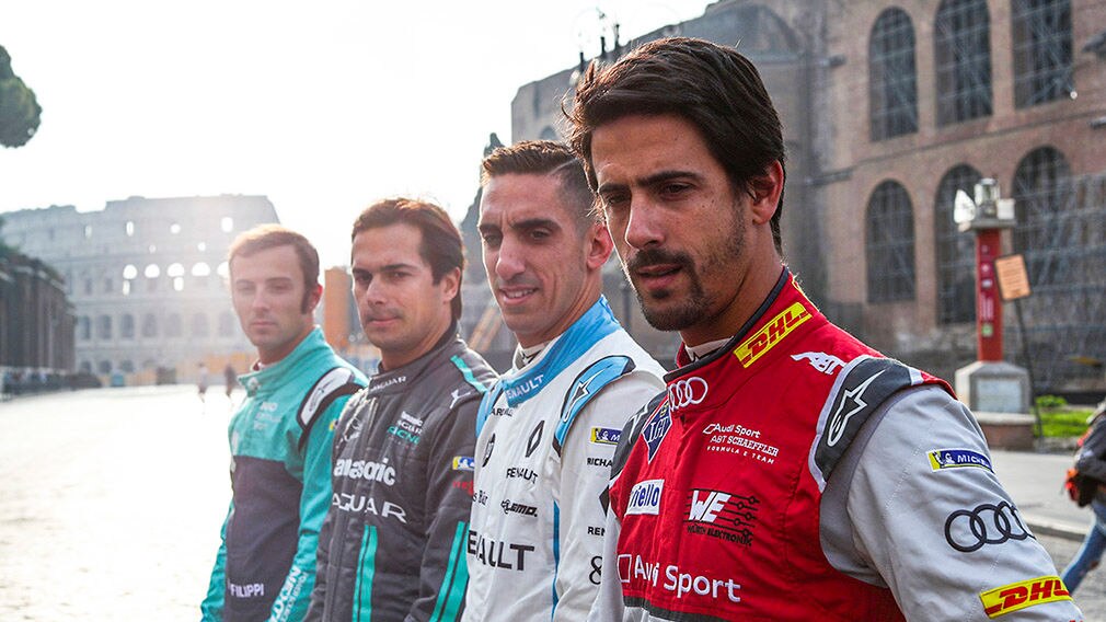 Formel 1: Heimrennen für guten Zweck Formel 1: Heimrennen für guten Zweck