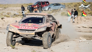 Rallye Dakar