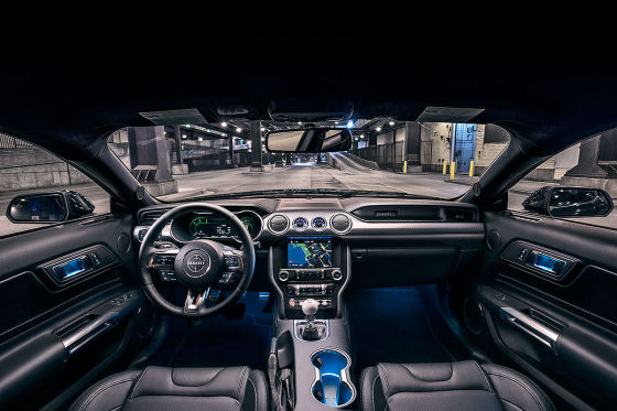 Ford Mustang Bullitt 2018 Test Preis Ausstattung Und