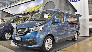 Nissan NV300 Michelangelo