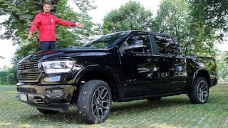 Ram 1500 (2018): Alle Infos, Motoren