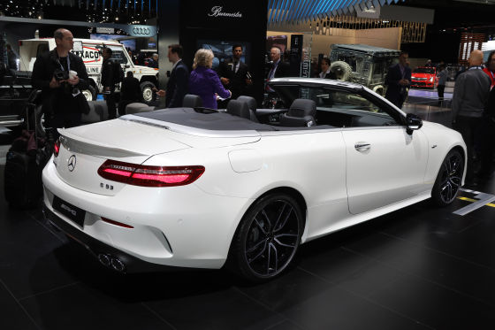 Das ist der neue E 53