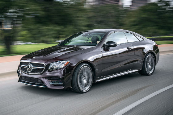 Mercedes-AMG E 53 Coupé