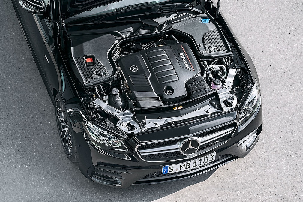 Mercedes AMG E53 Coupe !!!Sperrfrist!!!