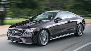 Mercedes-AMG E 53 Coupé
