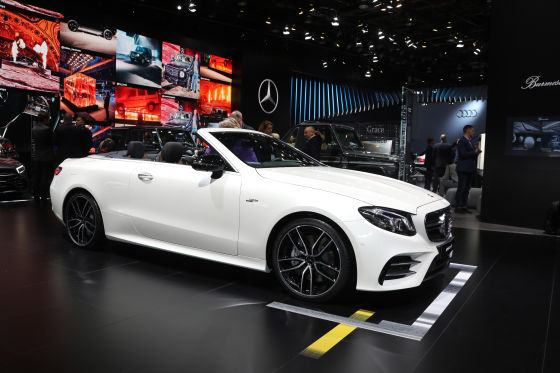 Das ist der neue E 53