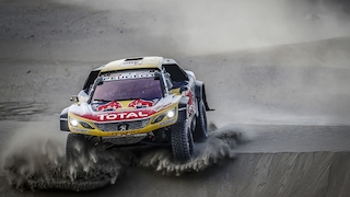 Dakar: Königin der Wüsten-Rallyes