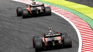 Formel 1: McLaren