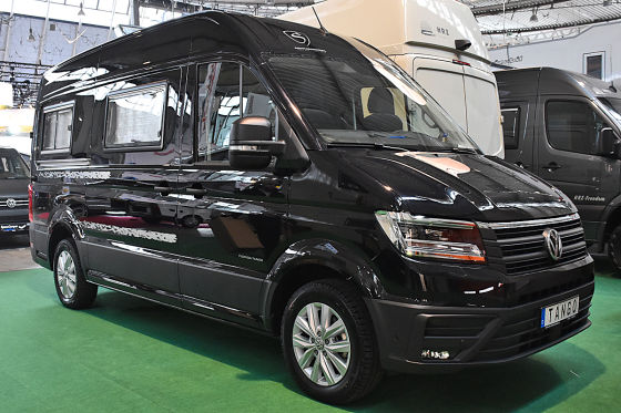 Schwabenmobil Florida Tango