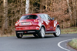 Gebrauchtwagen-Test Nissan Juke