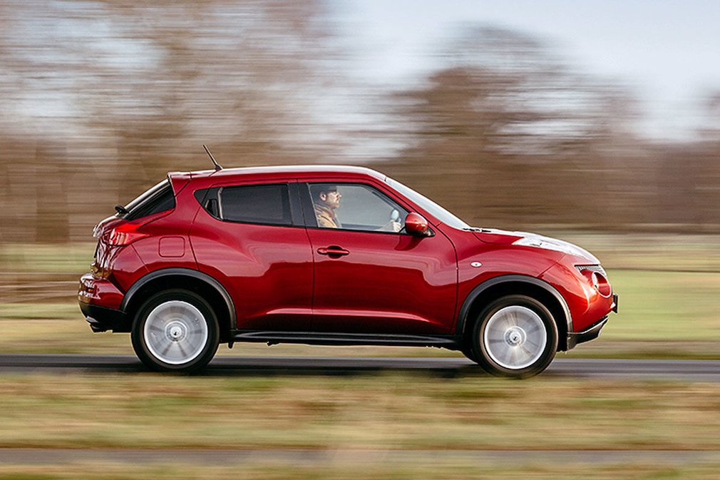 Gebrauchtwagen-Test Nissan Juke