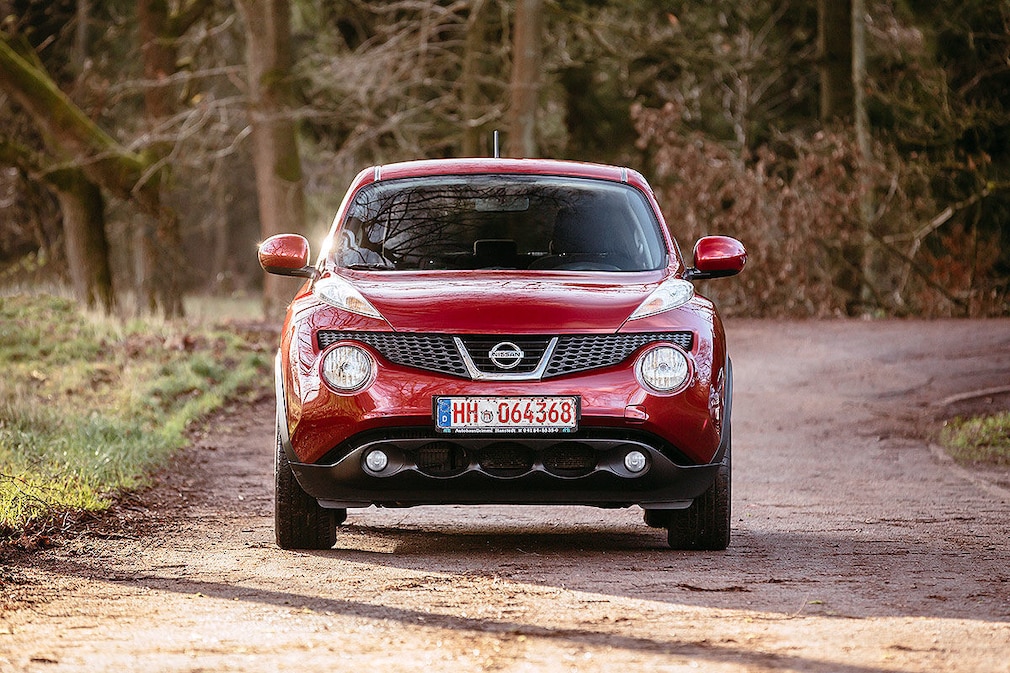 Gebrauchtwagen-Test Nissan Juke