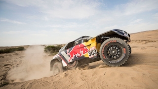Dakar: Königin der Wüsten-Rallyes