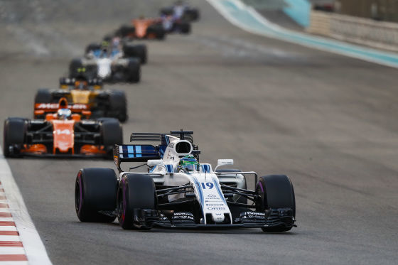 Formel 1 2017