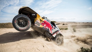 Rallye Dakar: Vorschau auf 2019