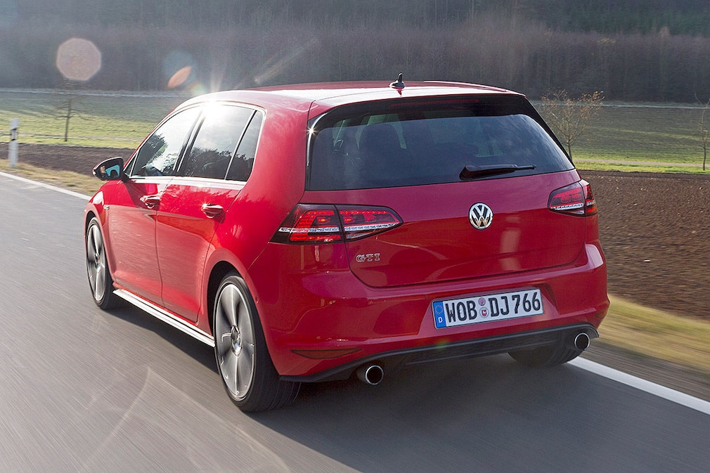 40 Jahre GTI