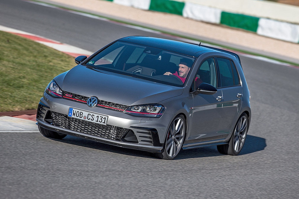 40 Jahre GTI