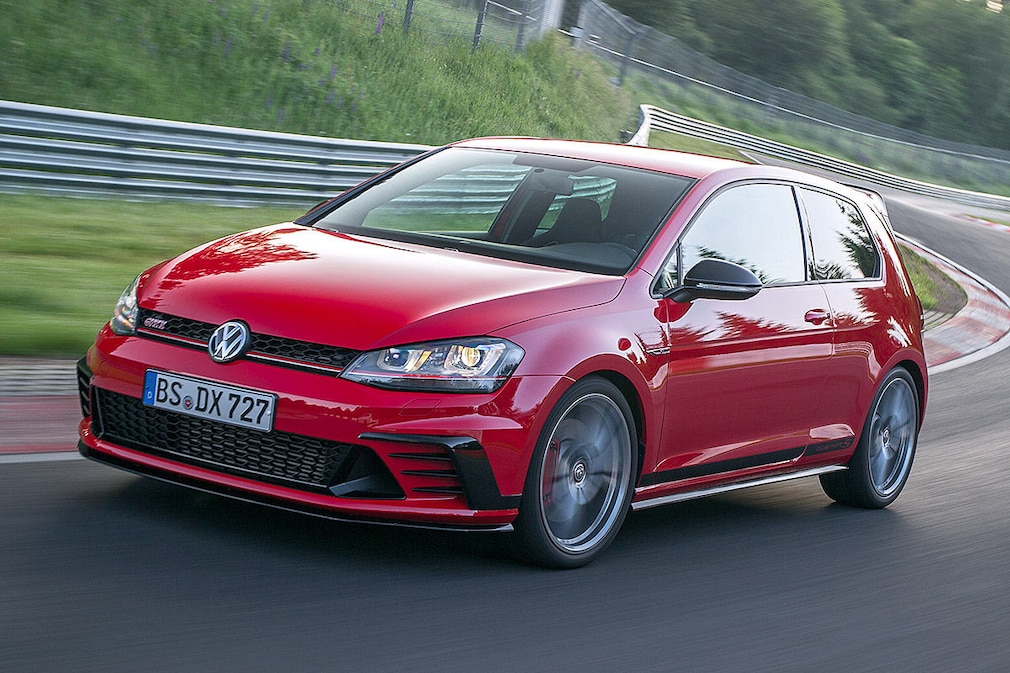 40 Jahre GTI